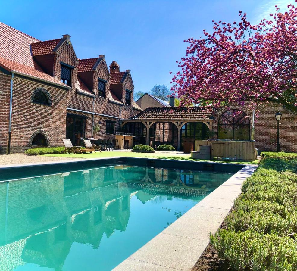 'T Averhuys Itegem Exterior photo